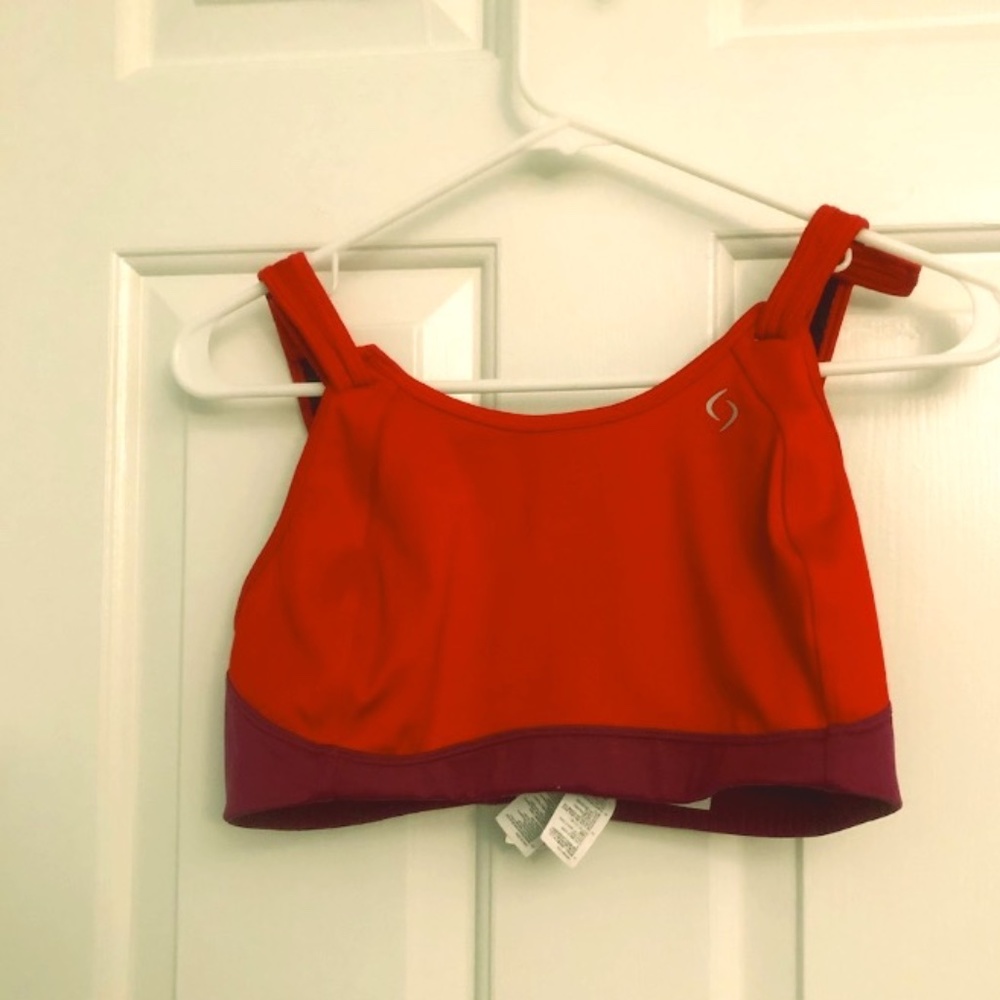 Moving Comfort Fiona Sports Bra 36D Original